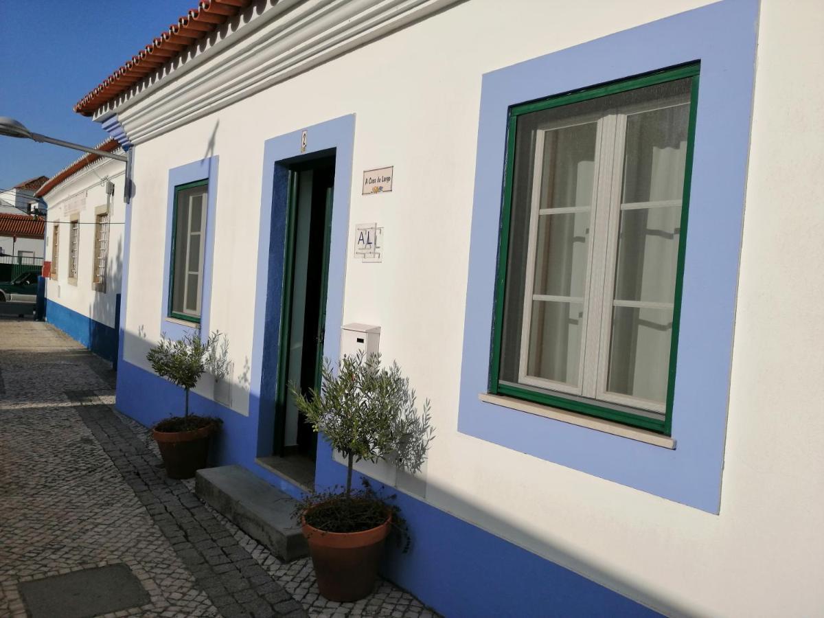 Casa Do Largo Villa Alcácer do Sal Exterior photo