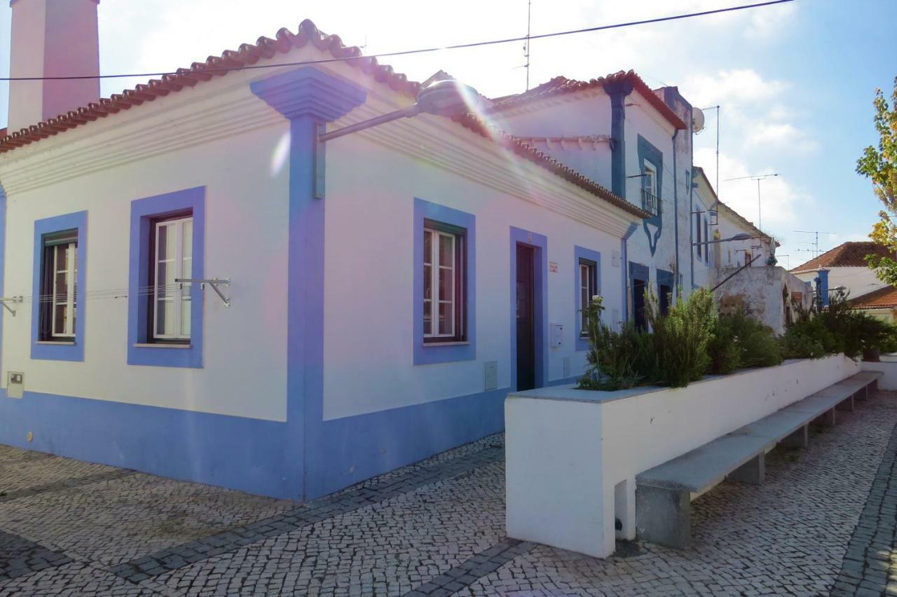 Casa Do Largo Villa Alcácer do Sal Exterior photo