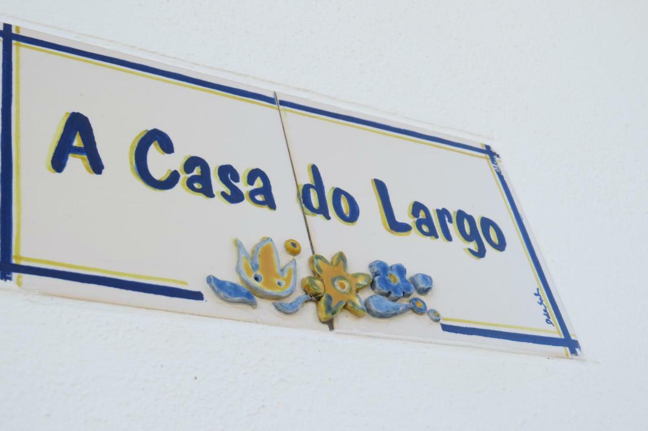 Casa Do Largo Villa Alcácer do Sal Exterior photo