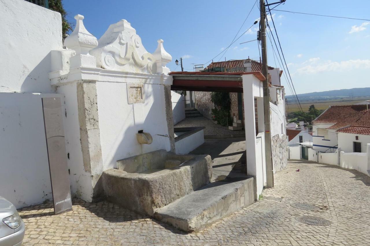 Casa Do Largo Villa Alcácer do Sal Exterior photo